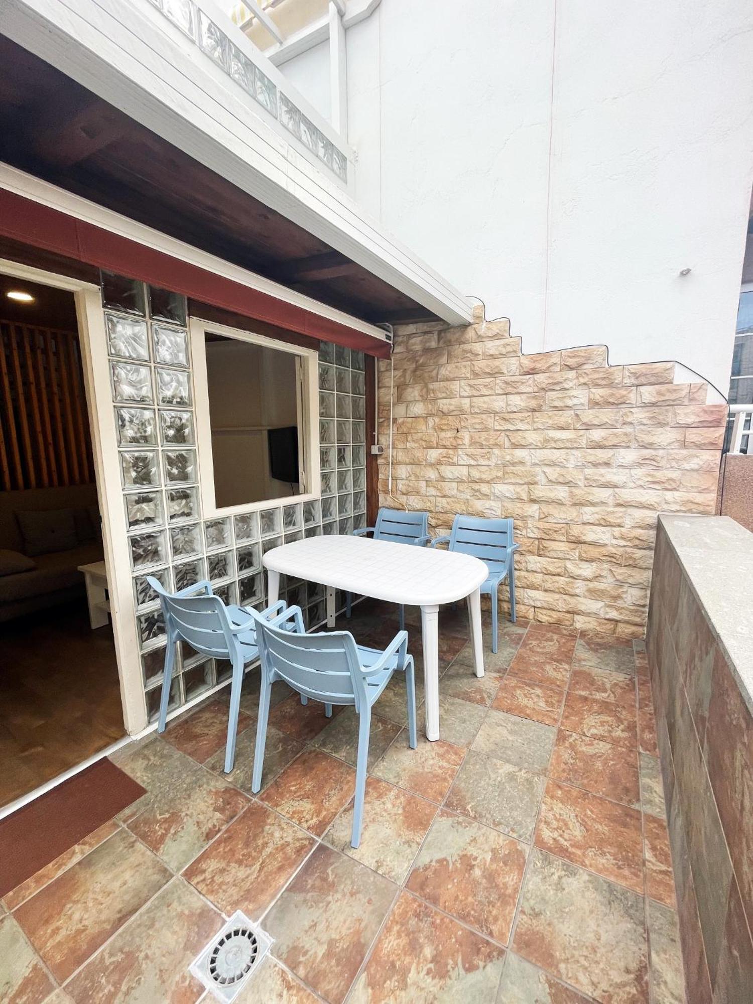 Casa Ines Terraza Villa Las Palmas de Gran Canaria Dış mekan fotoğraf