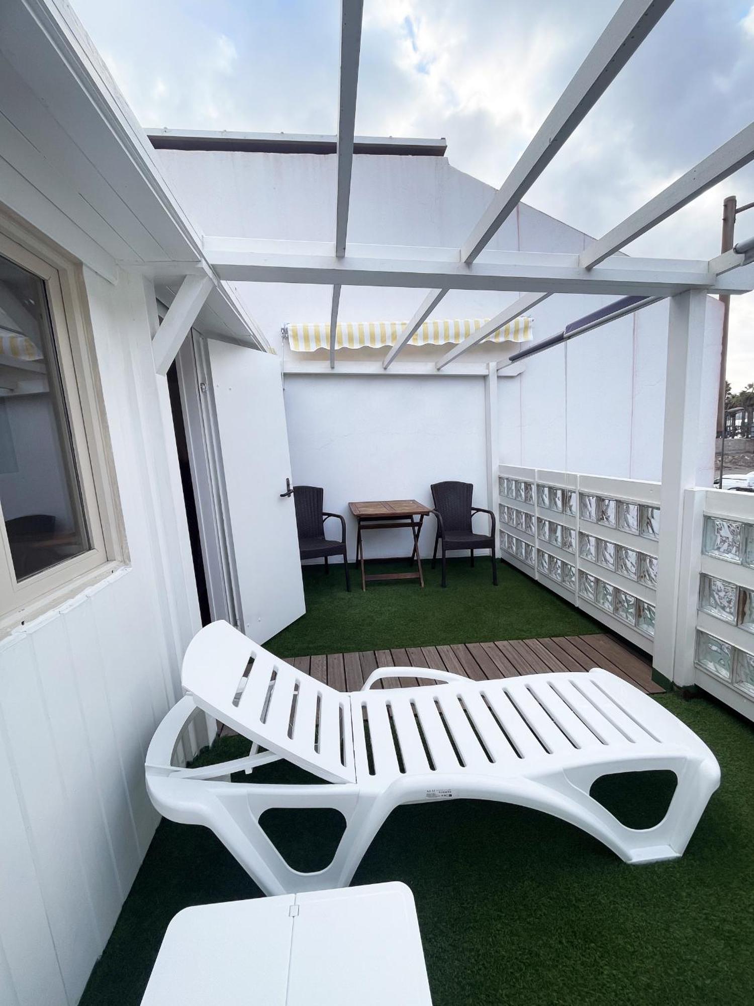 Casa Ines Terraza Villa Las Palmas de Gran Canaria Dış mekan fotoğraf
