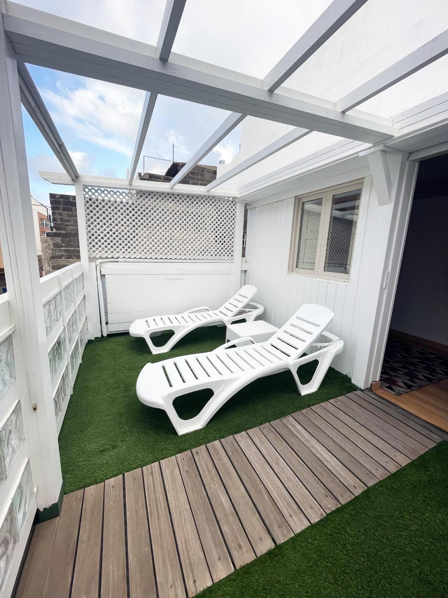 Casa Ines Terraza Villa Las Palmas de Gran Canaria Dış mekan fotoğraf
